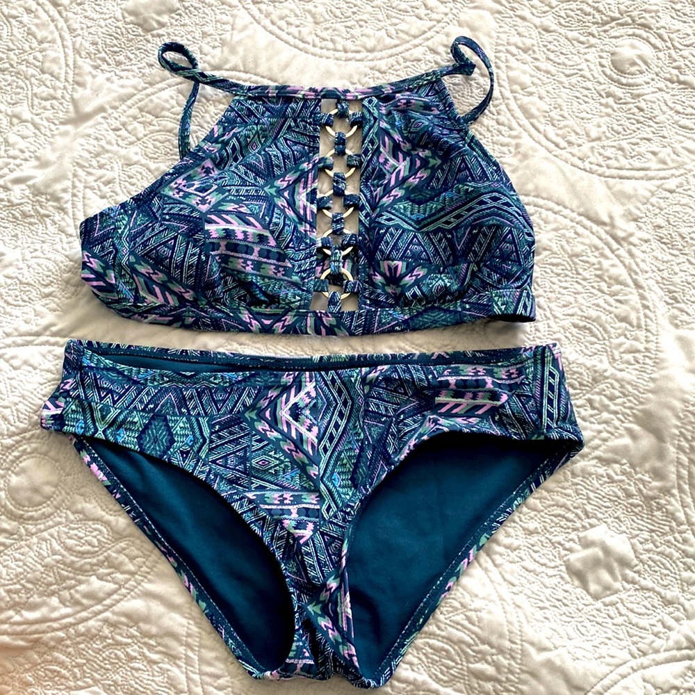 NWOT Adore Me M bathing suit